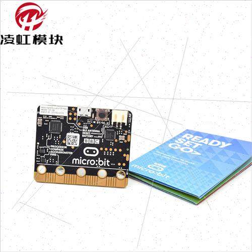 microb graphical programming starter sensor k teen python fu - 图0
