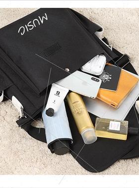 Men bag shoulder bag sports small men waterproof Oxd cloth s