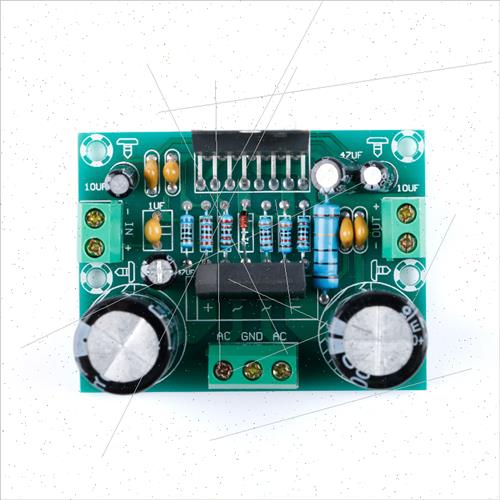 HIFI TDA7293 mono 100W amplifier board high-power diy module-图2