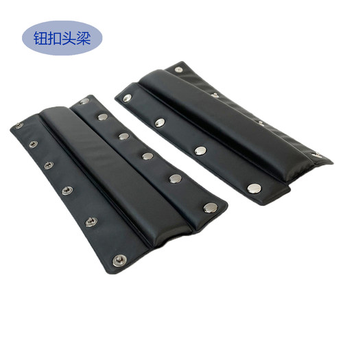 适用Beyerdynamic拜亚动力DT770/DT770PRO/DT880/DT880PRO/DT990/DT990 PRO耳机头梁保护套横梁套替换配件 - 图1