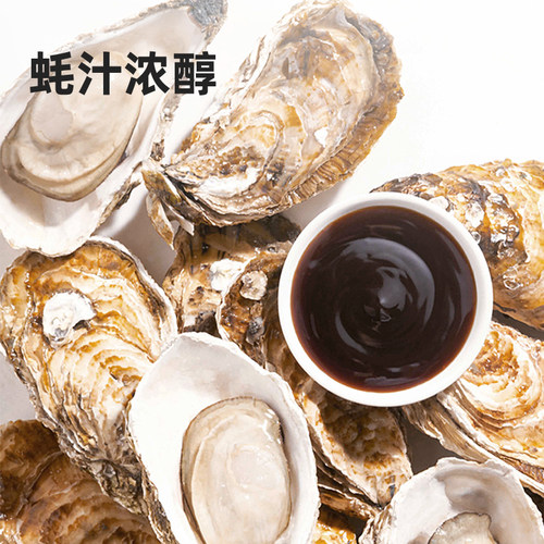 海天金标挤挤装蚝油1.07kg实惠挤压瓶家用提鲜炒菜鲜味蚝油蚝汁 - 图2