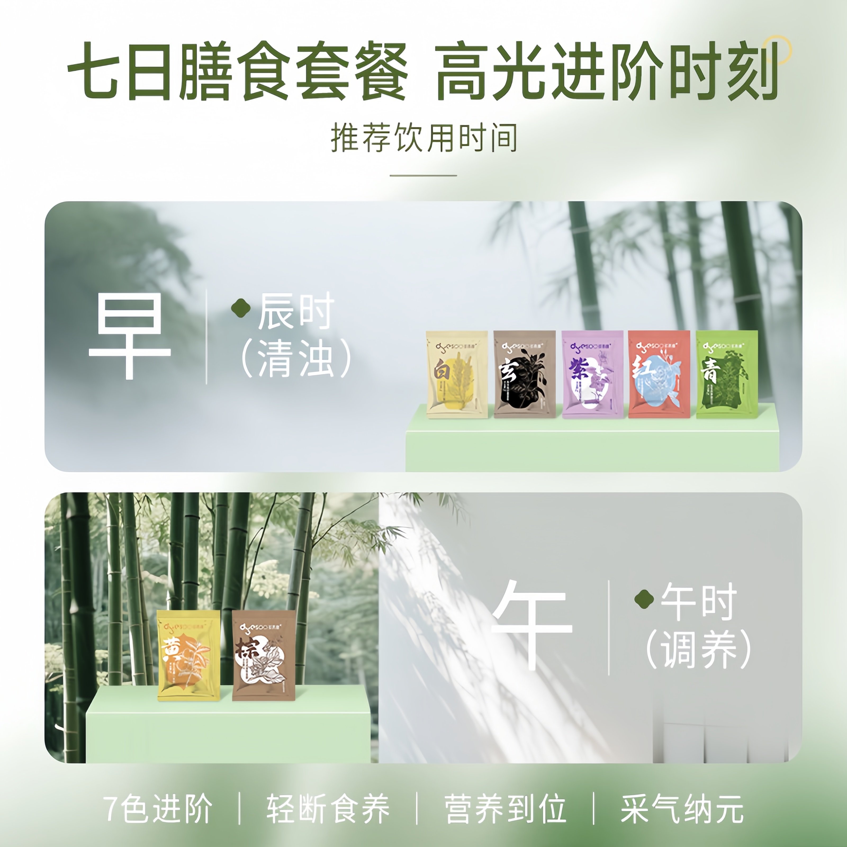 【2盒装】多燕瘦七天膳食套餐营养代餐粉固体饮料辟谷套装轻断食,淘宝优惠券,粉丝福利购,淘宝优惠卷