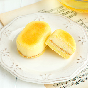 幸福西饼半熟芝士蛋糕