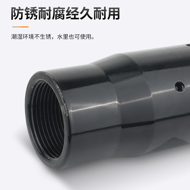 移动式喷砂枪专用高压喷砂管接头除锈枪管连接头高耐磨龙爪喷砂机,淘宝优惠券,粉丝福利购,淘宝优惠卷