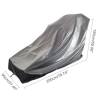 Outdoor household mini treadmill dust-proof and rain-proof cover spinning sun protection dust-proof cover treadmill protective cover