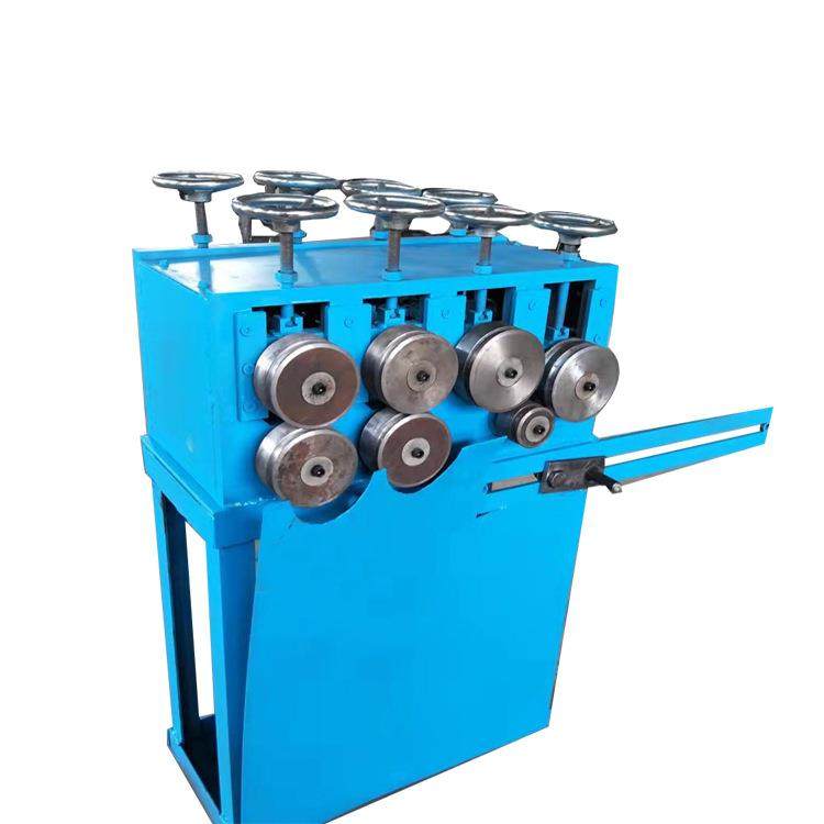 方管圆管全自动打圈机 立式卧式滚圆机 餐桌椅子五轮盘圆机,淘宝优惠券,粉丝福利购,淘宝优惠卷