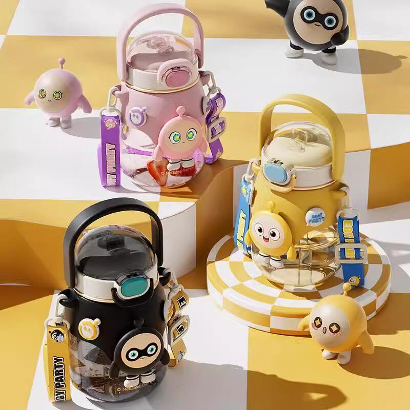 蛋仔派对儿童生日礼物蛋仔派对周边玩具实用水杯毕业伴手礼礼品创意礼盒