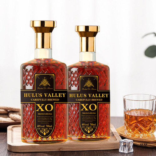 法国进口 白兰地 酒吧聚会新品调酒烈酒40度700ml威士忌单支 - 图3