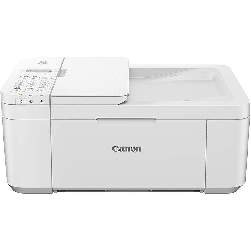 佳能打印机TR4665彩色喷墨家用小型复印机扫描一体家庭作业无线可连接手机a4办公彩印自动双面带输稿器canon - 图3