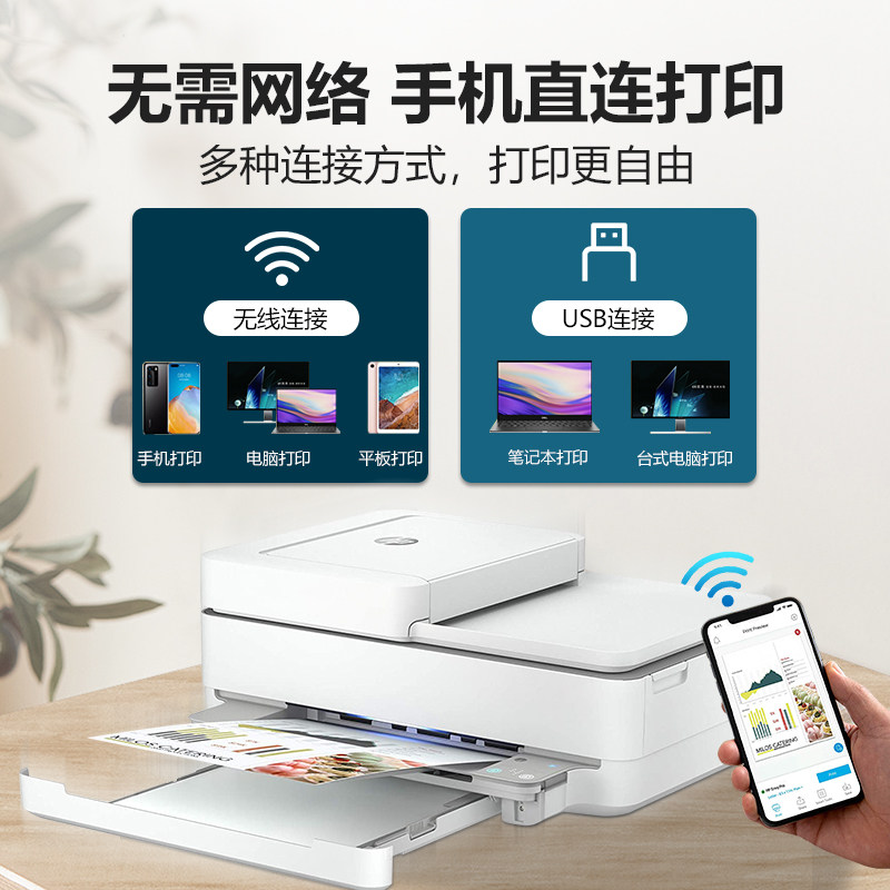  BOED海外喷墨多功能一体机