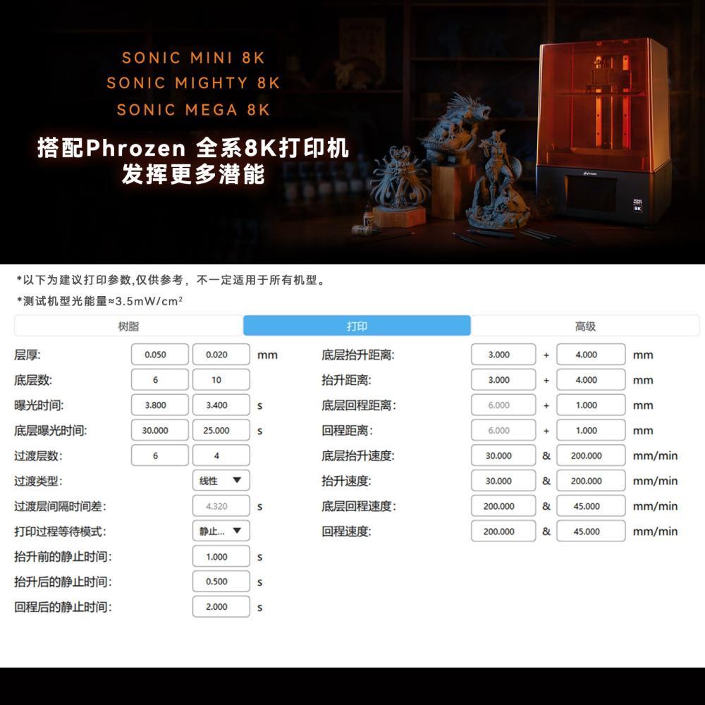 无限模境MiM微缩树脂3D打印光敏树脂微缩模型适用精细结构不易断-图2