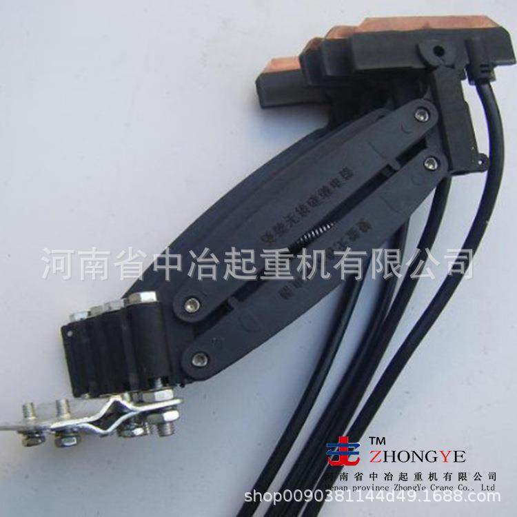 无接缝滑触线继电器 3级 4级集电器 60A行车集电器,淘宝优惠券,粉丝福利购,淘宝优惠卷