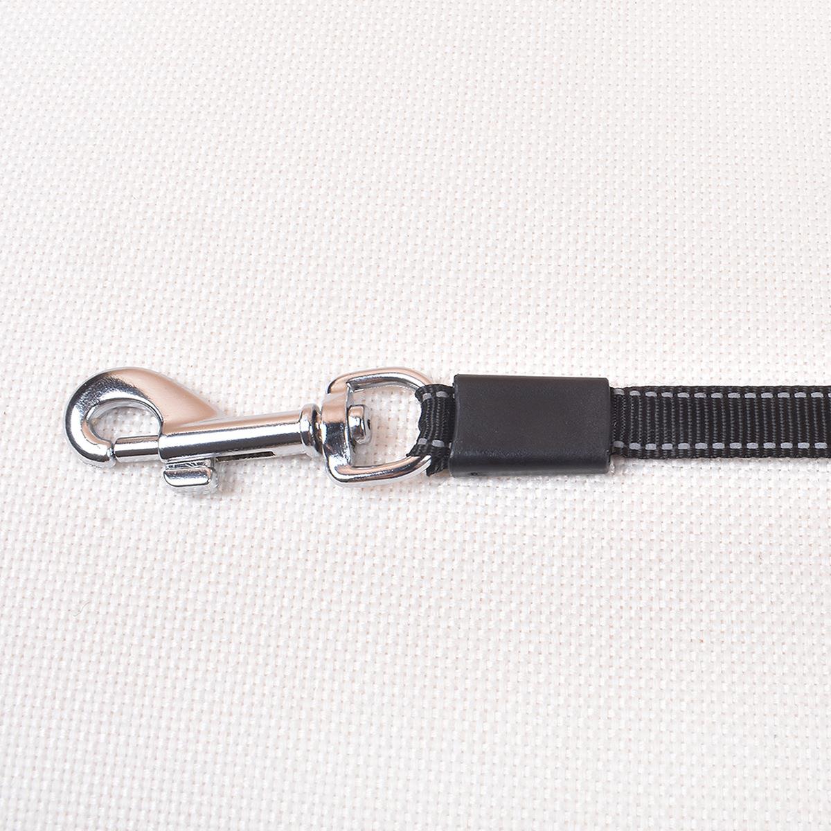 宠物自动伸缩牵引绳带灯遛狗器小型犬5米带灯狗狗牵引带绳子彩盒 - 图2