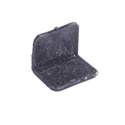 L型塑料打包带护角塑钢带纸箱包装护角包角垫胶塑料拐角 - 图3