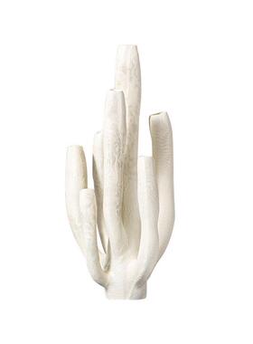 简约现代创意异型仙人掌珊瑚造型摆件书房柜子桌面艺术工艺装饰品