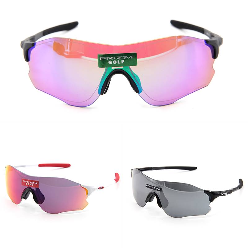 欧克利Oakley Evzero 9313-06公路车运动骑行跑步变色太阳眼镜 - 图0