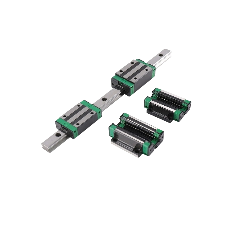 直线导轨IBJ21 IBJ23-H24 H30 H36 H42 H48 H60 H70-L100~L1480 - 图1