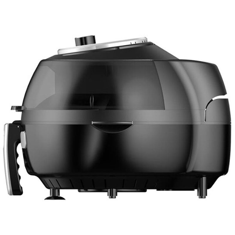 【智能翻炒】Joyoung/九阳KL50-G3空气炸锅家用大容量电炸锅 - 图2