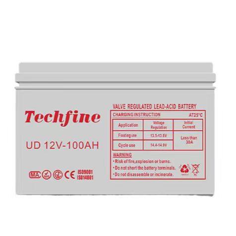 Techfine泰琪丰蓄电池12V120AH100AH65AH38AH/UPS/EPS/机房直流屏 - 图1