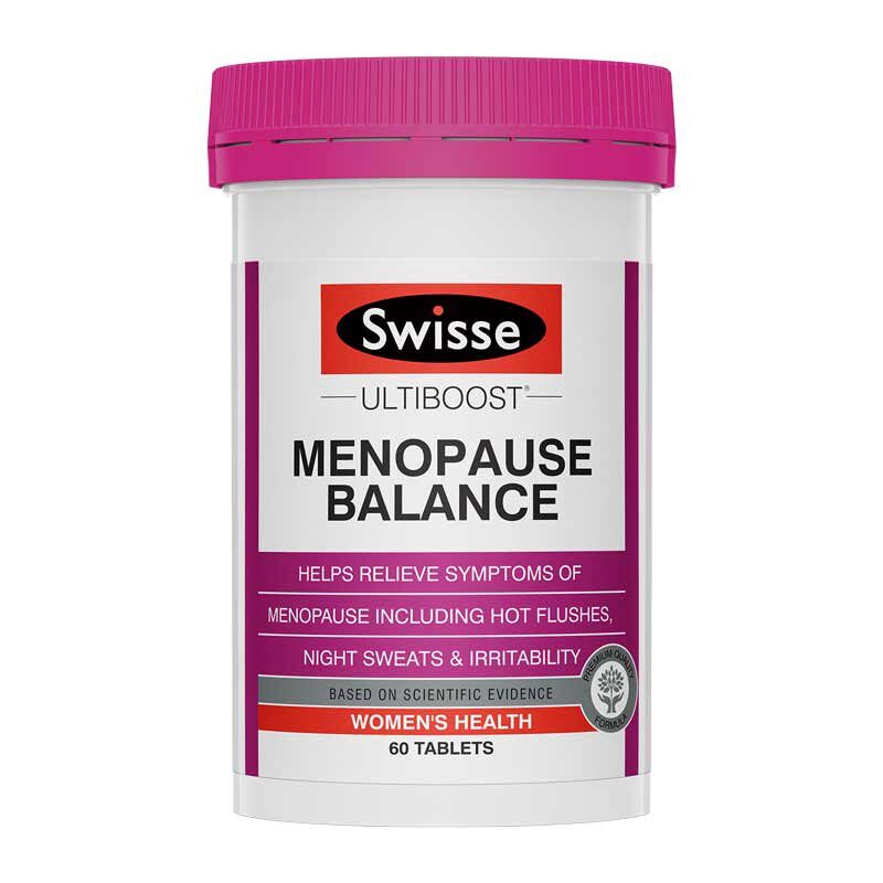 Swisse传祈海外大豆异黄酮
