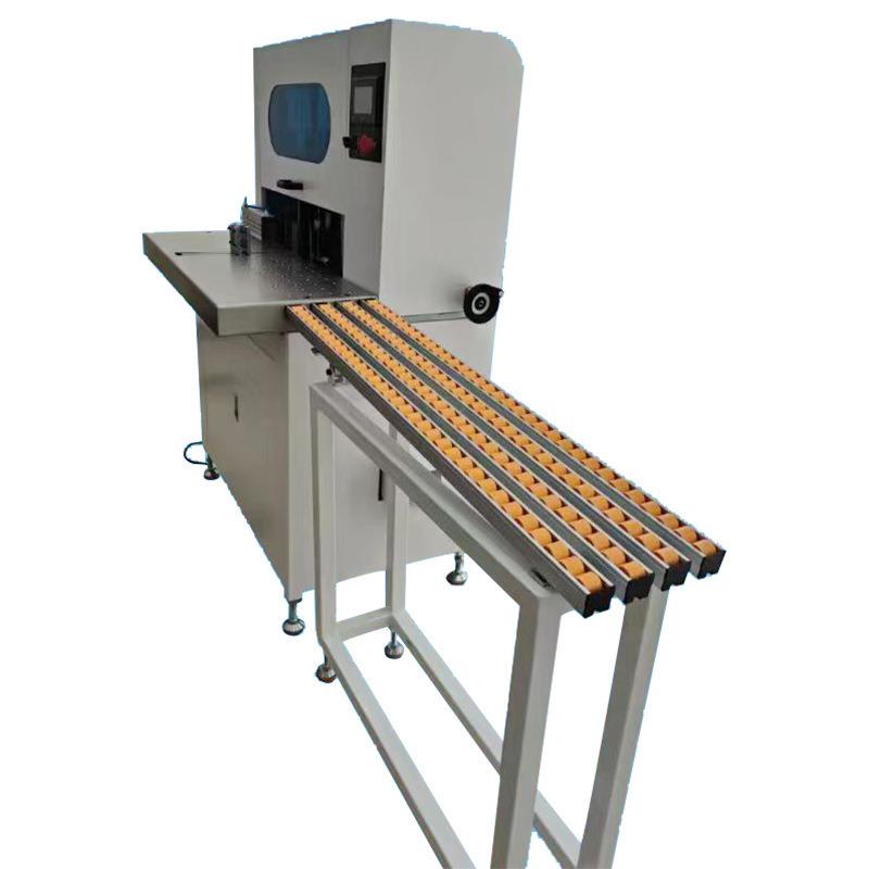 智能纸品圆角加工解决方案圆角机气动圆角切割机桌面型纸品圆角机 - 图3