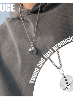 造赐项链zauce电镀18K金情侣