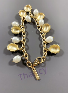 DISNEY打标迪士尼珐琅昆虫手链