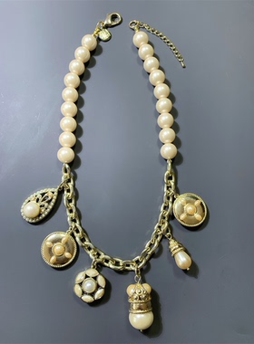 Vintage中古西洋古董回流品牌打