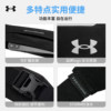 Under Armor UA official Flex waist bag for men and women, couple outdoor running portable reflective fit sports waist bag
