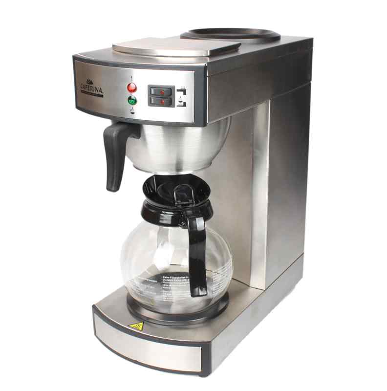 台湾CAFERINA RH330美式咖啡机商用煮茶机全自动滴漏式萃茶机-图3