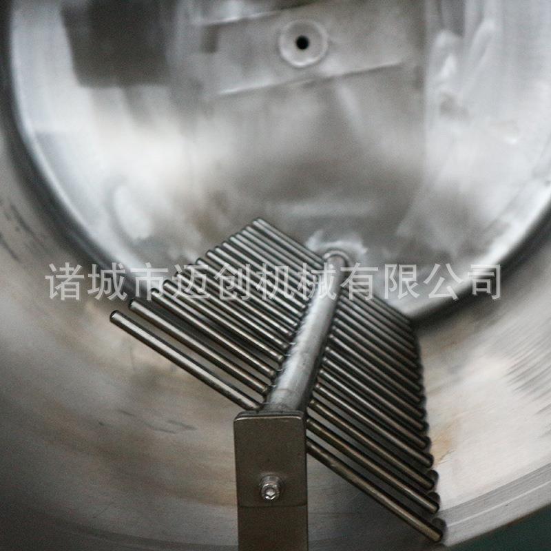 全自动小型炒饭机门店款厨房炒制设备学校食堂院校滚筒炒菜机 - 图2