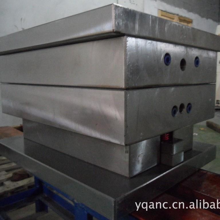 博锐厂家直销供应尼龙扎带模具专业制造扎带模具移动式扎带模具 - 图0