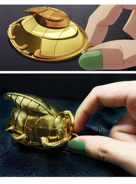 jojo虫箭碎片箭石之海动漫挂链摆件替身吊坠手办阿戈空条徐伦杀手