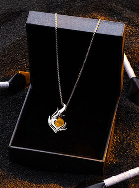 火影忍者项链吊坠九尾鸣人二次元