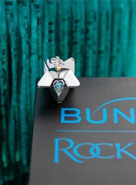 原厂游戏周边项链s925纯银