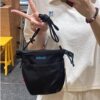 KODAK Koda camera bag one-shoulder crossbody small bag bag outdoor sports and casual mobile phone storage bag portable neck hanger