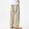 Kuvine American retro cleanfit jeans for men