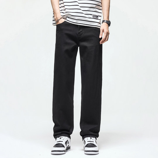 Kuvine2026 spring new jeans for men