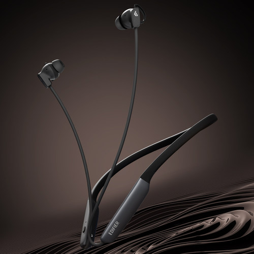 Edifier/漫步者 W280NB Pro无线蓝牙耳机颈挂脖式主动降噪入耳式 - 图2