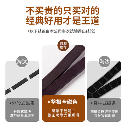 卡通带帘头防蚊门帘夏季家磁性纱门魔术贴免打孔自吸磁铁2026新款 - 图3