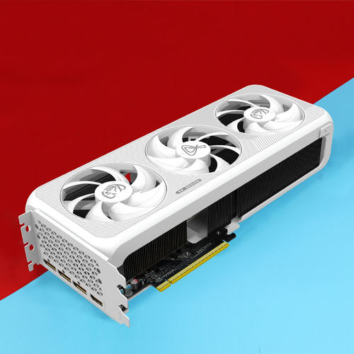 电竞叛客RTX 5060/5060Ti DLSS4.5台式电脑主机电竞游戏独立显卡 - 图3