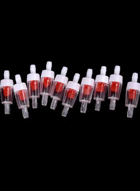 10pcs/lot Durable Non-Return One Way Check Valve CO2 Aquariu