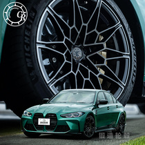 Forged hub applies BMW 3 4 5 three-five-series 525530325 X3 retrofit 18 19 20-inch custom