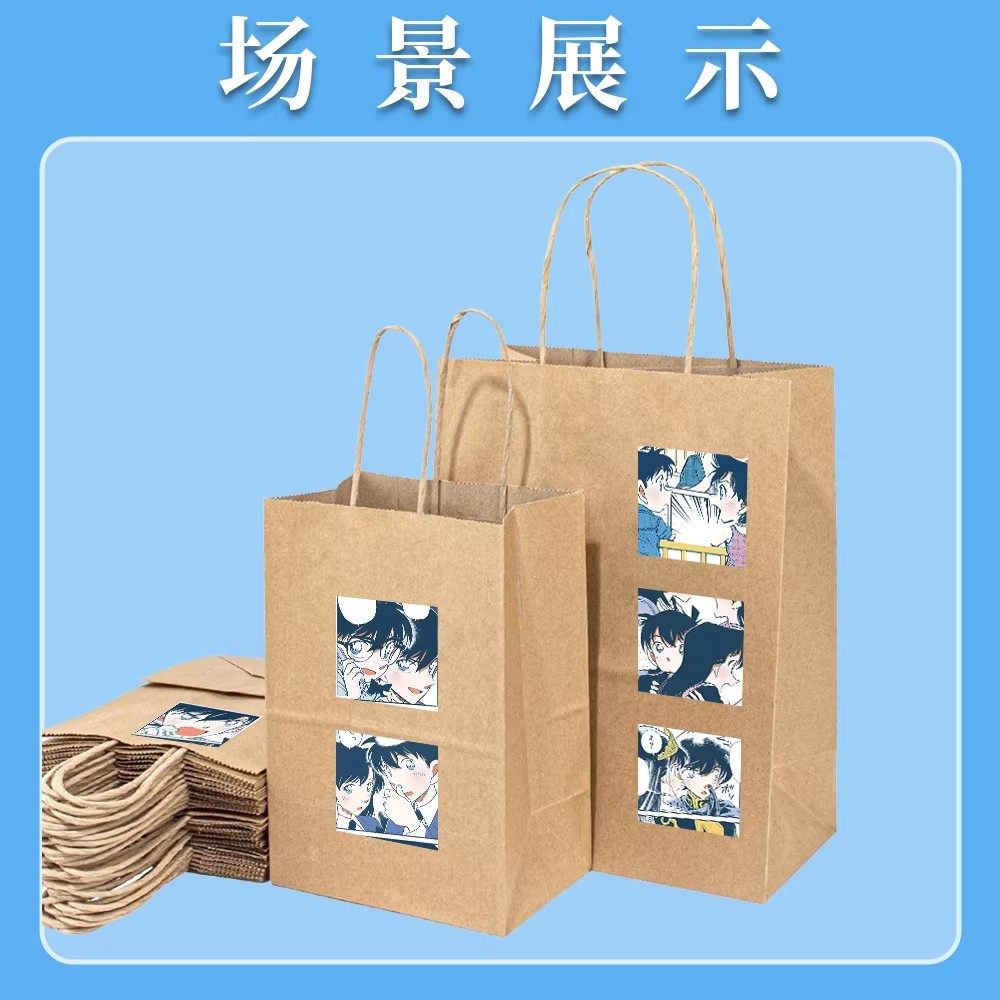 1000贴名侦探柯南贴纸二次元动漫周边创意手机水杯装饰防水贴画,淘宝优惠券,粉丝福利购,淘宝优惠卷