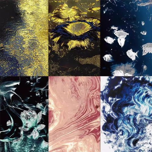 120张不可名状的艺术贴纸简约高级感个性创意笔记本手账装饰贴画 - 图3