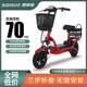 Stino elf folding electric bike