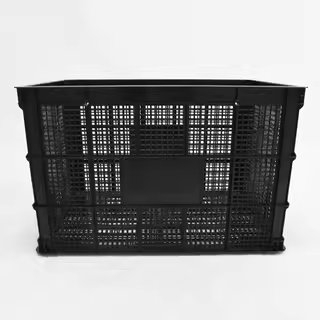 超大号1米黑色塑料筐周转运输筐零部件推放筐加厚实用周转筐,淘宝优惠券,粉丝福利购,淘宝优惠卷