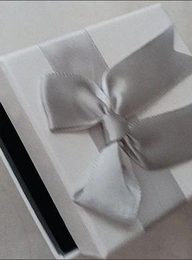 四叶草项链s925银小众轻奢女生幸运草项链伴手礼送姐妹生日礼物纯