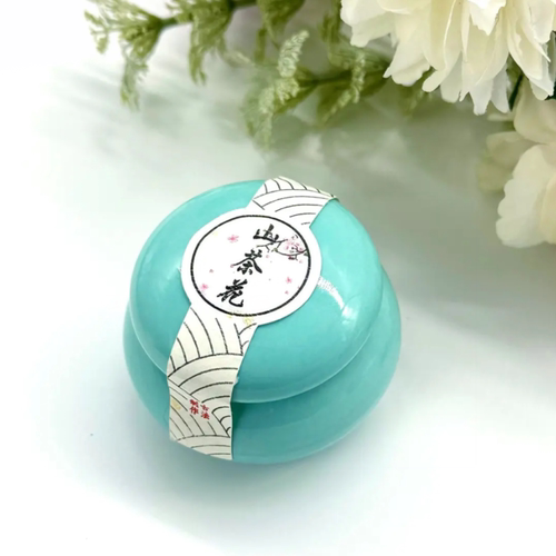 拾清欢小瓷瓶香膏国潮固体小香膏持久留香女随身便携栀子花香体膏 - 图3