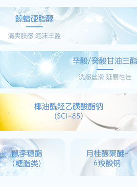 安肤语糖脂洗面奶清洁多种肤质